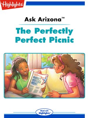 cover image of The Perfectly Perfect Picnic